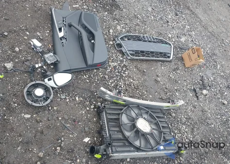 2021 Audi A4 Premium Plus 45 Tfsi S Line Quattro S Tronic from USA, damaged, VIN WAUEAAF48MA058406